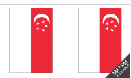 Singapore Buntings